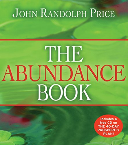 Beispielbild fr The Abundance Book zum Verkauf von Better World Books