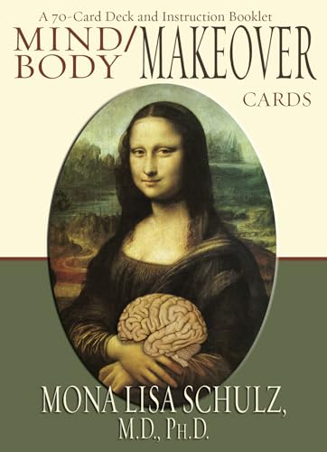 Mind/Body Makeover Oracle Cards (9781401905194) by Mona Lisa Schulz