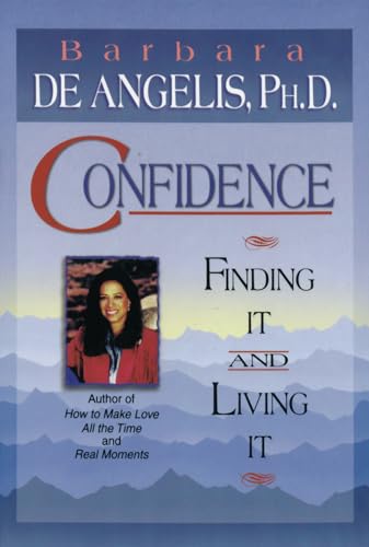 9781401905286: Confidence: Finding It And Living It