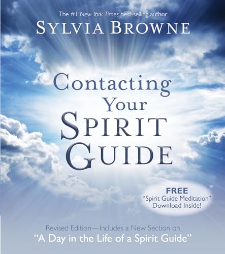 Beispielbild fr Contacting Your Spirit Guide zum Verkauf von Wonder Book