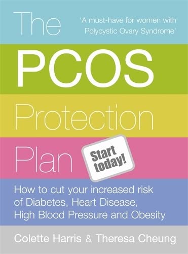Beispielbild für The PCOS Protection Plan: How To Cut Your Increased Risk Of Diabetes, Heart Disease, High Blood Pressure And Obesity zum Verkauf von WorldofBooks