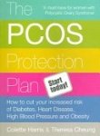 Imagen de archivo de The PCOS Protection Plan: How To Cut Your Increased Risk Of Diabetes, Heart Disease, High Blood Pressure And Obesity a la venta por WorldofBooks