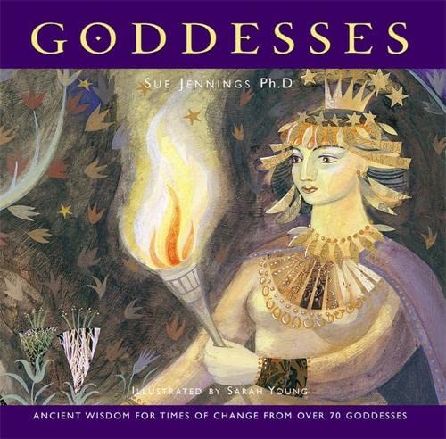 Beispielbild fr Goddesses zum Verkauf von ThriftBooks-Atlanta