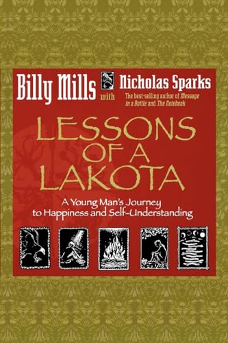 Stock image for Lessons of a Lakota for sale by Half Price Books Inc.