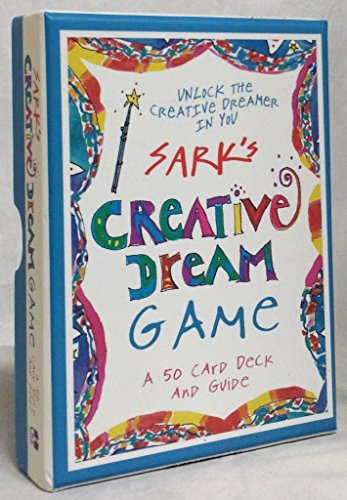 9781401906047: Sark's Creative Dream Game: Unlock The Creative Dreamer In You