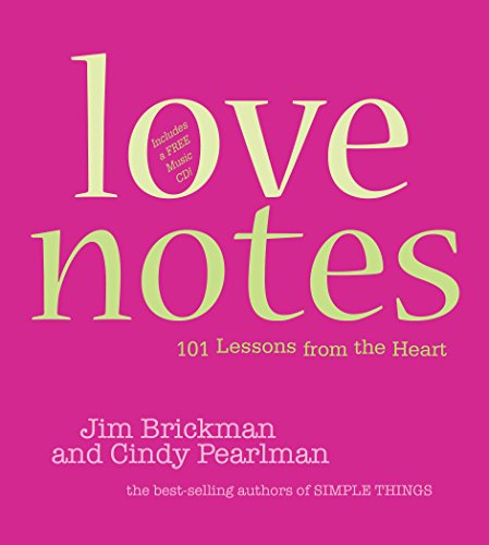 Love Notes (9781401906085) by Brickman, Jim