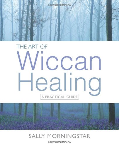 Stock image for The Art of Wiccan Healing for sale by ThriftBooks-Atlanta