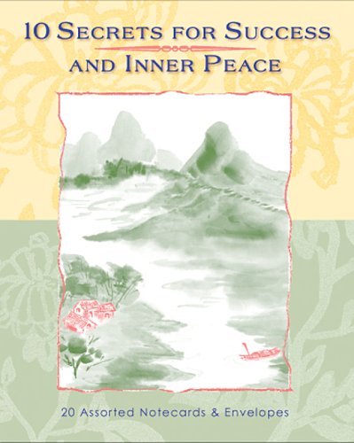 10 Secrets For Success And Inner Peace (9781401906450) by Dyer, Dr. Wayne W.