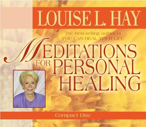 Meditations for Personal Healing (9781401906535) by Hay, Louise