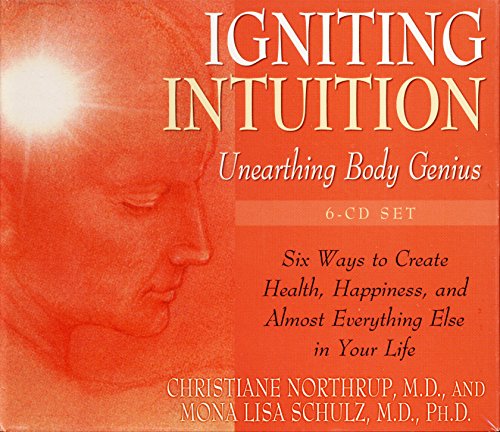 Stock image for Igniting Intuition for sale by HPB-Ruby