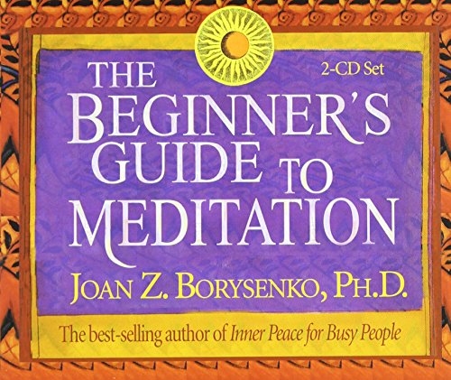 Imagen de archivo de The Beginner's Guide to Meditation a la venta por SecondSale