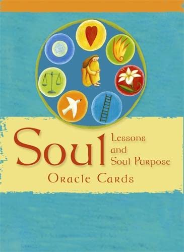 Beispielbild fr Soul Lessons & Soul Purpose Oracle Cards: The Most Direct Path to Spiritual Peace and Personal Fulfillment zum Verkauf von SecondSale