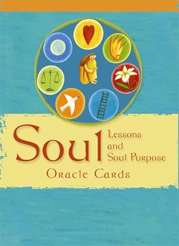 9781401906818: Soul Lessons and Soul Purpose Oracle Cards: The Most Direct Path to Spiritual Peace and Personal Fulfillment