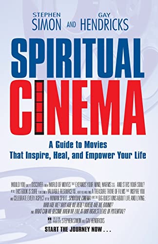 Imagen de archivo de Spiritual Cinema a la venta por ThriftBooks-Dallas