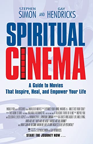 Stock image for Spiritual Cinema for sale by HPB-Diamond