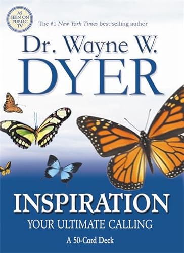 Inspiration: Your Ultimate Calling (9781401907235) by Dyer, Wayne W.