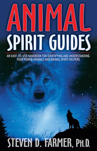 Beispielbild fr Animal Spirit Guides: An Easy-to-Use Handbook for Identifying and Understanding Your Power Animals and Animal Spirit Helpers zum Verkauf von Red's Corner LLC