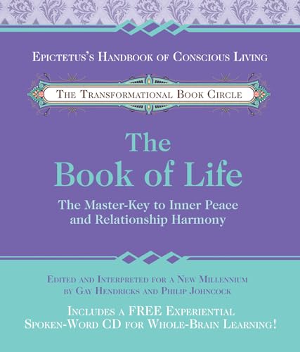 Beispielbild fr The Book of Life: The Master-Key to Inner Peace and Relationship Harmony (Hay House Classics) (Book & CD) zum Verkauf von Wonder Book