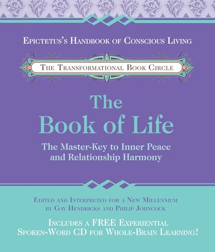 Stock image for The Book of Life: The Master-Key to Inner Peace and Relationship Harmony (Hay House Classics) (Book & CD) for sale by Wonder Book