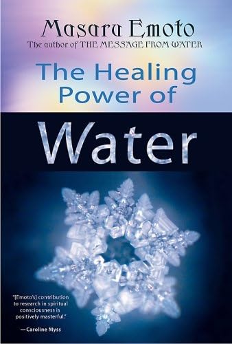 9781401908768: The Healing Power of Water