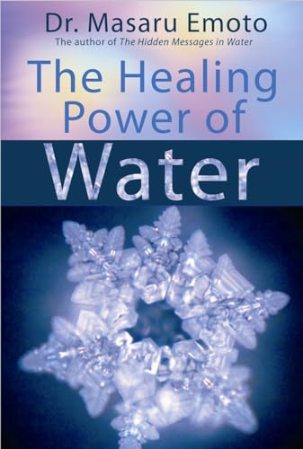 9781401908775: The Healing Power of Water