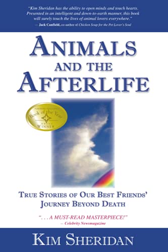 9781401908898: Animals and the Afterlife: True Stories of Our Best Friends' Journey Beyond Death