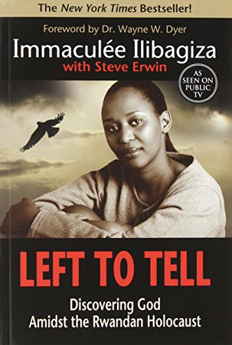 Beispielbild fr Left to Tell : Discovering God Amidst the Rwandan Holocaust zum Verkauf von Better World Books