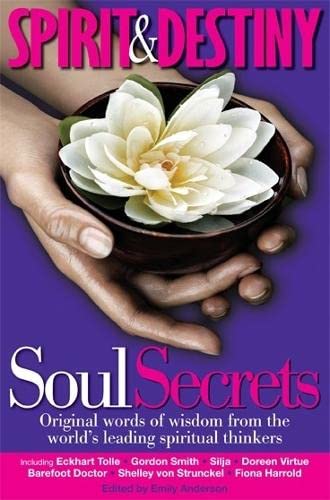 Beispielbild fr Spirit & Destiny Soul Secrets zum Verkauf von WorldofBooks