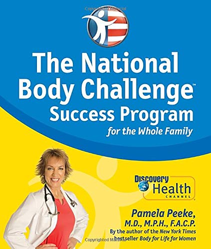 Stock image for The National Body Challenge Success Program for the Whole Family for sale by Wonder Book