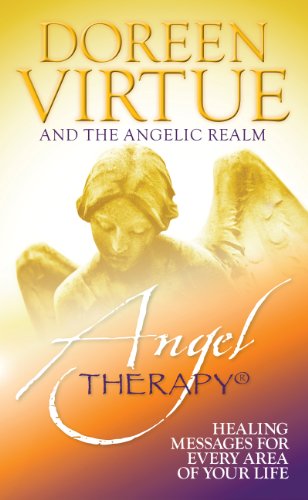 Stock image for Angel Therapy: Healing Messages for Every Area of Your Life for sale by WorldofBooks