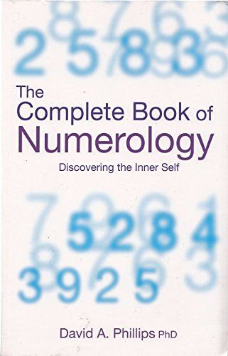 9781401910662: The Complete Book of Numerology: Discovering Your Inner Self