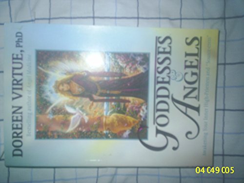 Beispielbild für Goddesses and Angels zum Verkauf von WorldofBooks
