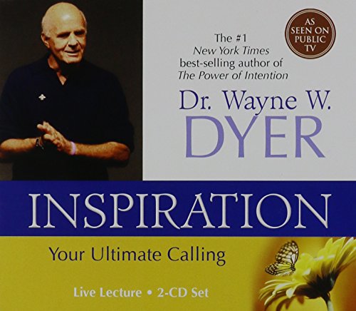 Beispielbild fr Inspiration: Your Ultimate Calling zum Verkauf von Goodwill