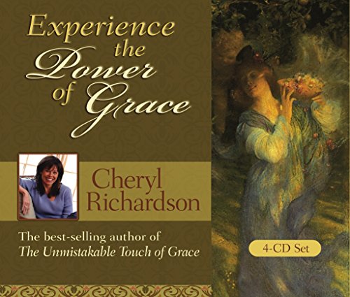 Experience the Power of Grace (9781401911140) by Richardson, Cheryl