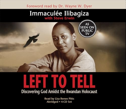 Stock image for Left to Tell: Discovering God Amidst The Rwandan Holocaust for sale by HPB Inc.