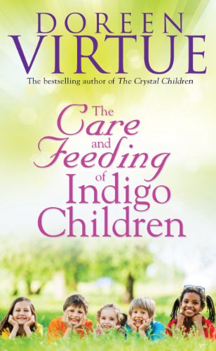 Imagen de archivo de Care and Feeding of Indigo Children a la venta por Save With Sam