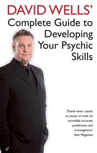 9781401911676: David Wells' Complete Guide To Developing Your Psychic Skills