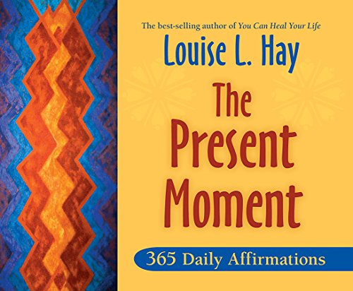 Beispielbild fr The Present Moment: 365 Daily Affirmations zum Verkauf von ThriftBooks-Dallas