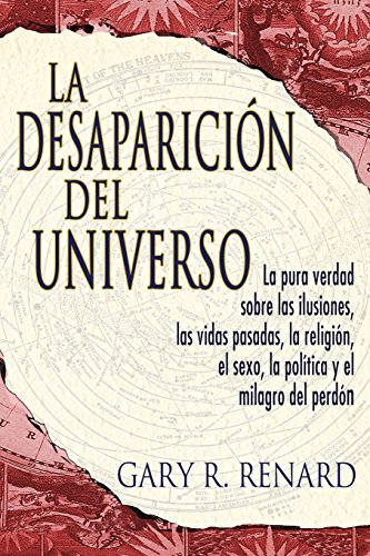 9781401912031: La Desaparicin del Universo (Disappearance of the Universe)