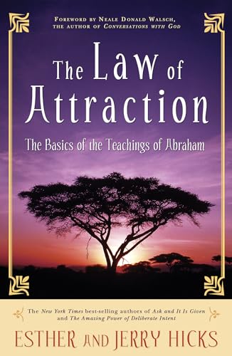 Imagen de archivo de The Law of Attraction: The Basics of the Teachings of Abraham a la venta por Dream Books Co.