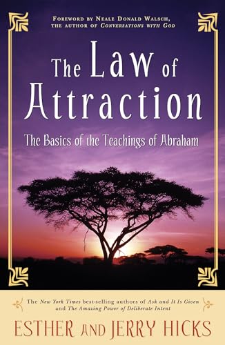 Stock image for The Law of Attraction: The Basics of the Teachings of Abraham for sale by SecondSale