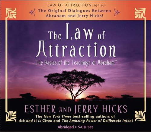 Imagen de archivo de The Law of Attraction: The Basics Of The Teachings Of Abraham a la venta por SecondSale