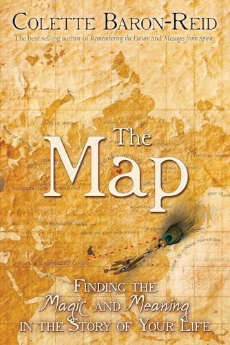 Beispielbild fr The Map: Finding the Magic and Meaning in the Story of Your Life zum Verkauf von Wonder Book