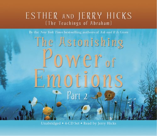The Astonishing Power of Emotions (9781401912482) by [???]