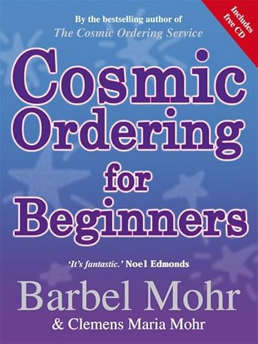 Stock image for Cosmic Ordering for Beginners for sale by MusicMagpie