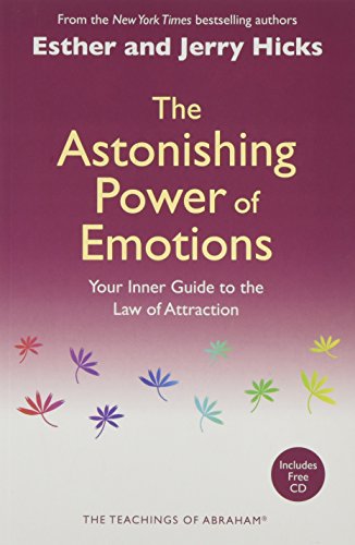 Beispielbild fr The Astonishing Power of Emotions: Let Your Feelings Be Your Guide zum Verkauf von AwesomeBooks