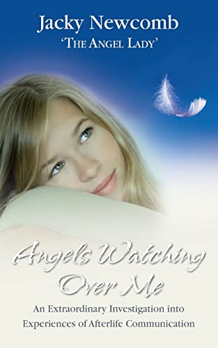 Beispielbild für Angels Watching Over Me zum Verkauf von WorldofBooks