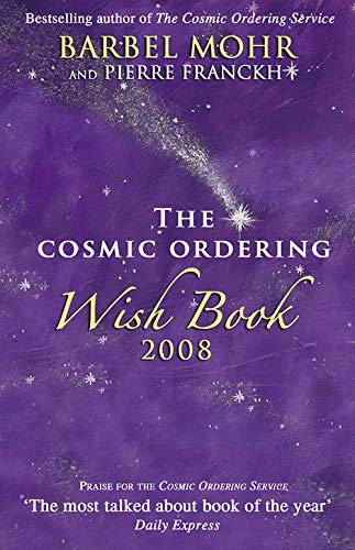 Stock image for Cosmic Ordering Wish Book 2008 for sale by WorldofBooks