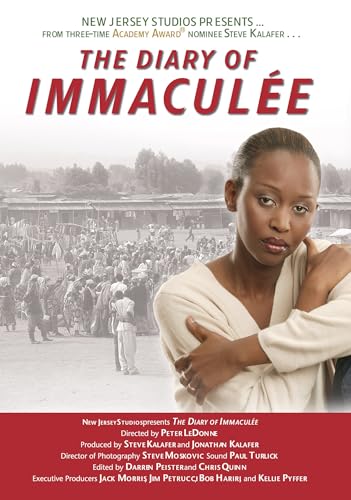 Stock image for The Diary of Immaculee for sale by Dream Books Co.