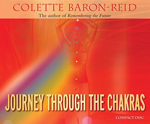 Journey Through The Chakras CD - Baron-Reid, Colette